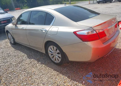 2013 Honda Accord Ex-L from USA, damaged, VIN 1HGCR2F84DA259944